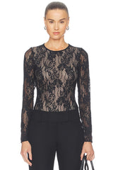 Lace Bodysuit