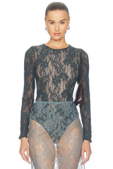 Lace Bodysuit