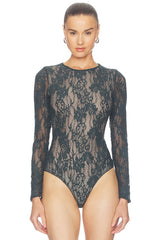 Lace Bodysuit