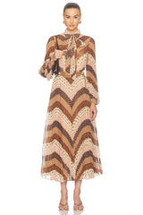 Sunray Collard Shirt