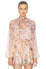 Valiant Billow Blouse