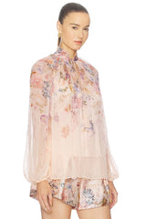 Valiant Billow Blouse