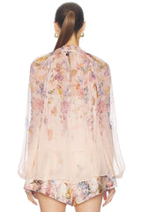 Valiant Billow Blouse