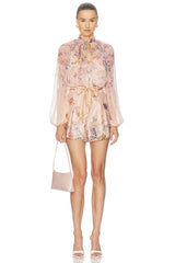 Valiant Billow Blouse