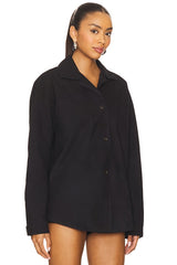 x REVOLVE Meydan Suede Jacket