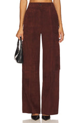 Sammy Suede Pants