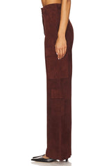 Sammy Suede Pants