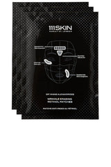 Wrinkle Erasing Retinol Patches