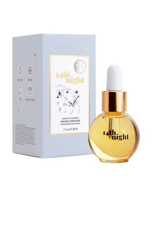 The Hair Elixir Unscented