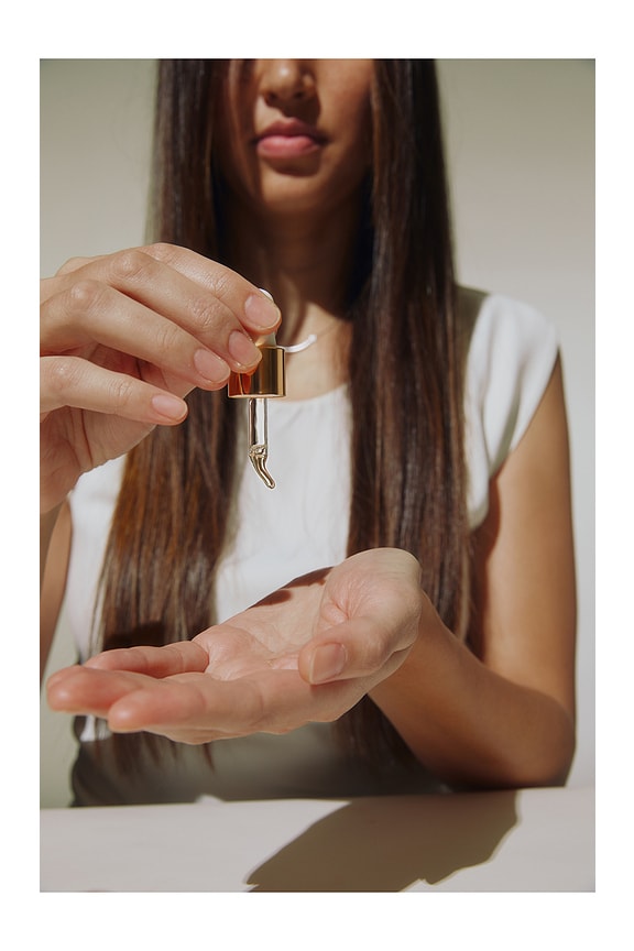 The Hair Elixir Unscented
