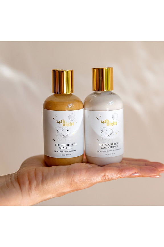 The Mini Nourishing Duo