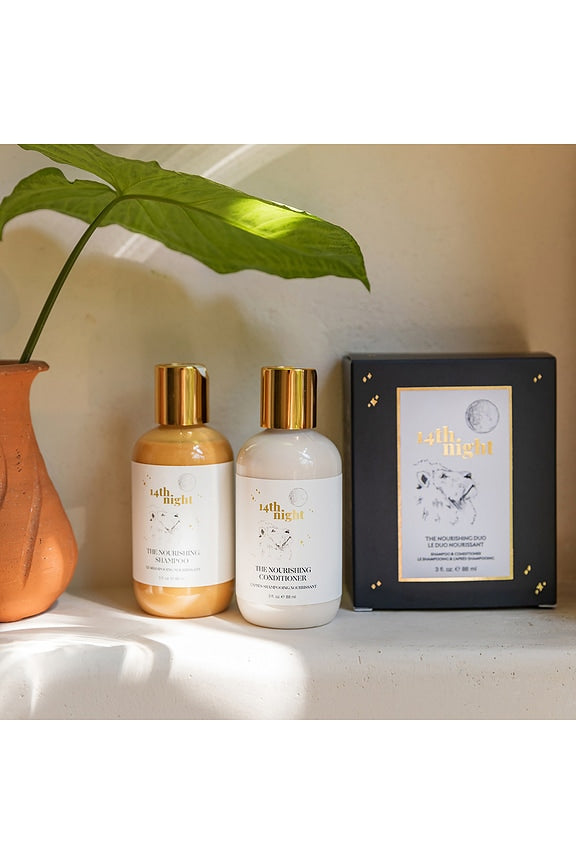 The Mini Nourishing Duo