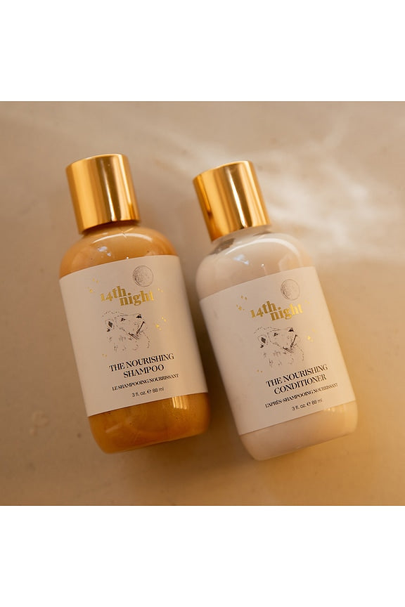 The Mini Nourishing Duo