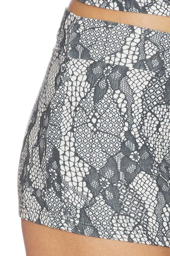 Lace Hot Short