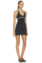 x REVOLVE The Halter Play Dress