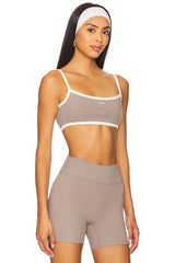 The Micro Bra in Clay Mask &amp; Creme