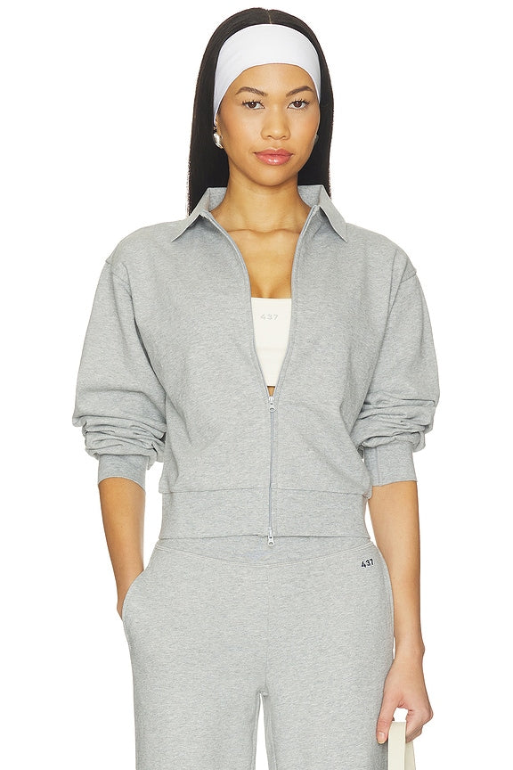 The Off Duty Jacket