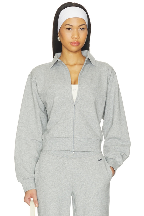 The Off Duty Jacket