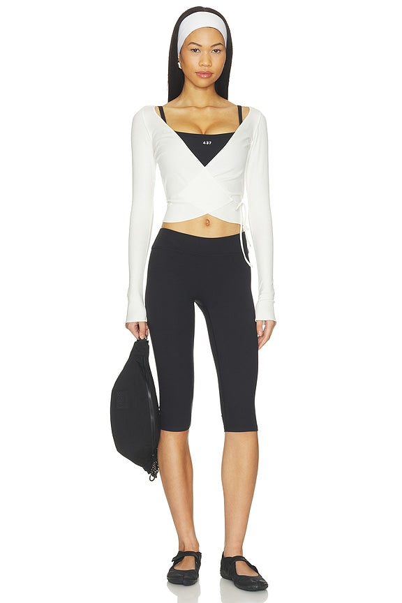 The Capri Legging