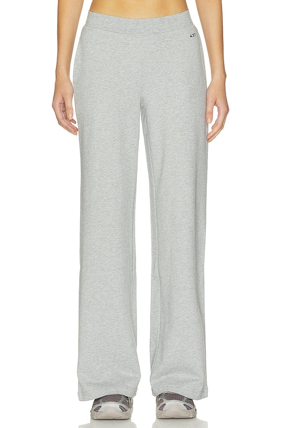 The Off Duty Pant