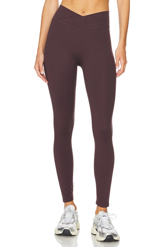 The V Legging