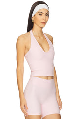 The Halter Tank Top