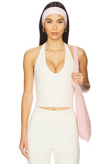 The Halter Tank Top