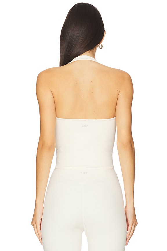 The Halter Tank Top