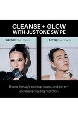 Clean Sheets Micellar Cleansing Wipes