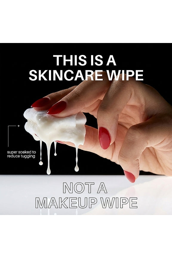Clean Sheets Micellar Cleansing Wipes