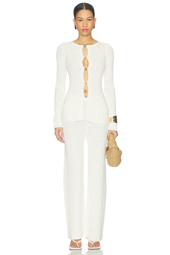 Geri Knitted Trousers
