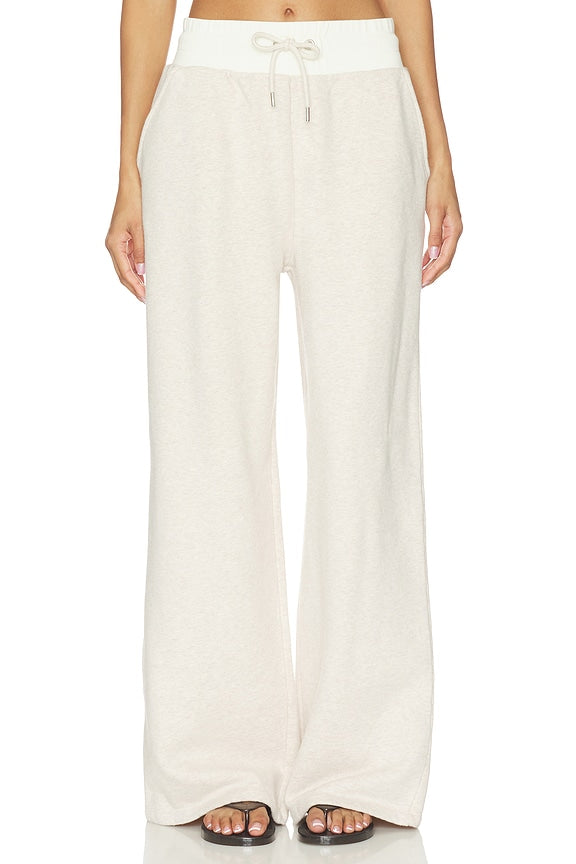 Josefina Wide Leg Jogger