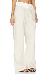 Josefina Wide Leg Jogger