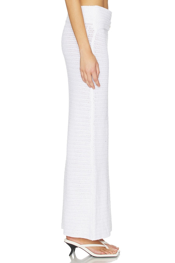 Nala Crochet Skirt
