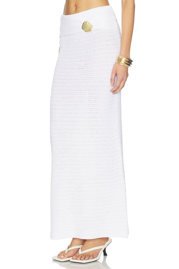 Nala Crochet Skirt