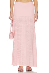 x REVOLVE Avani Knit Skirt