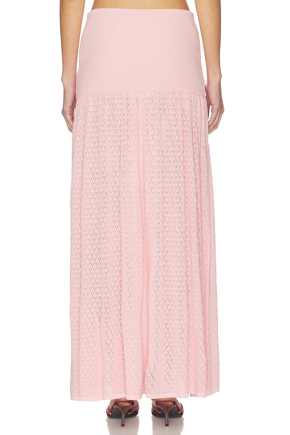 x REVOLVE Avani Knit Skirt