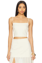 Lucian Crop Top