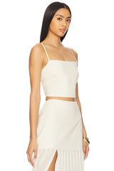 Lucian Crop Top