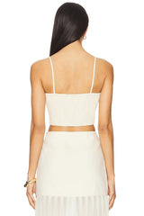Lucian Crop Top