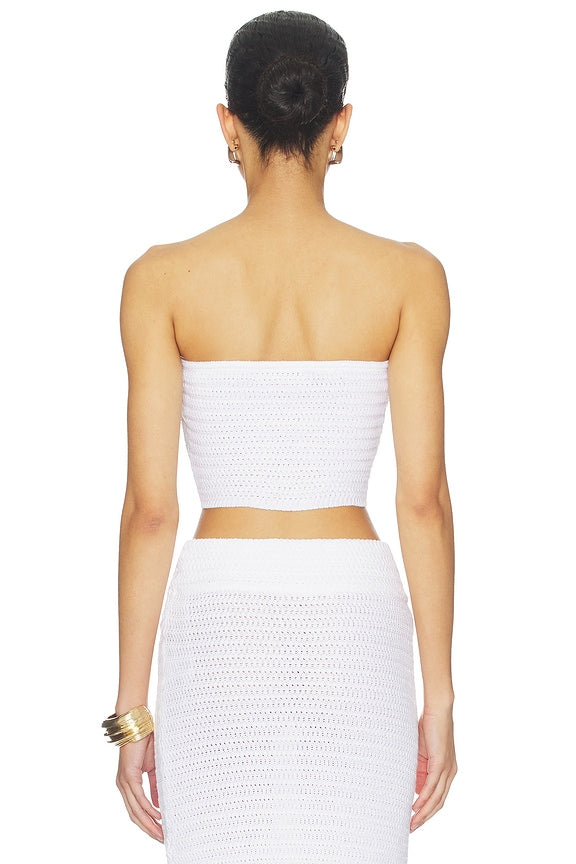 Nala Crochet Top