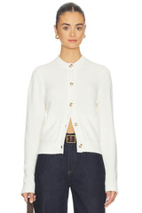 Palmer Crew Neck Cardigan