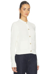 Palmer Crew Neck Cardigan