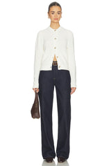 Palmer Crew Neck Cardigan