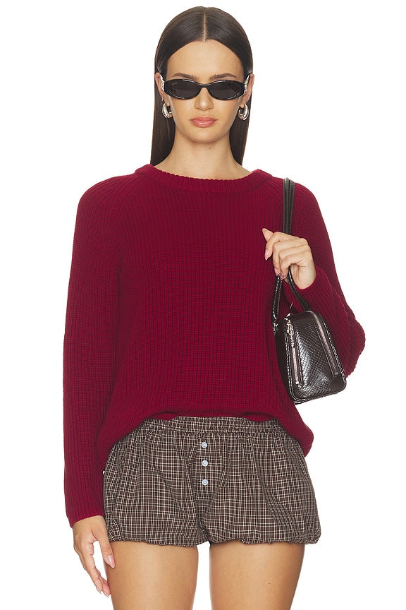 Jane Pullover Sweater