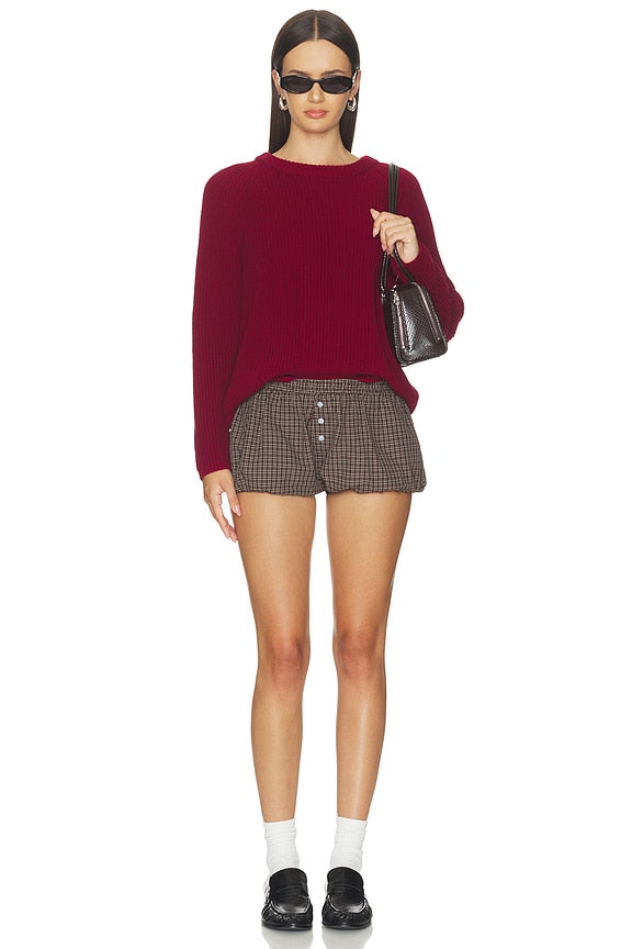 Jane Pullover Sweater