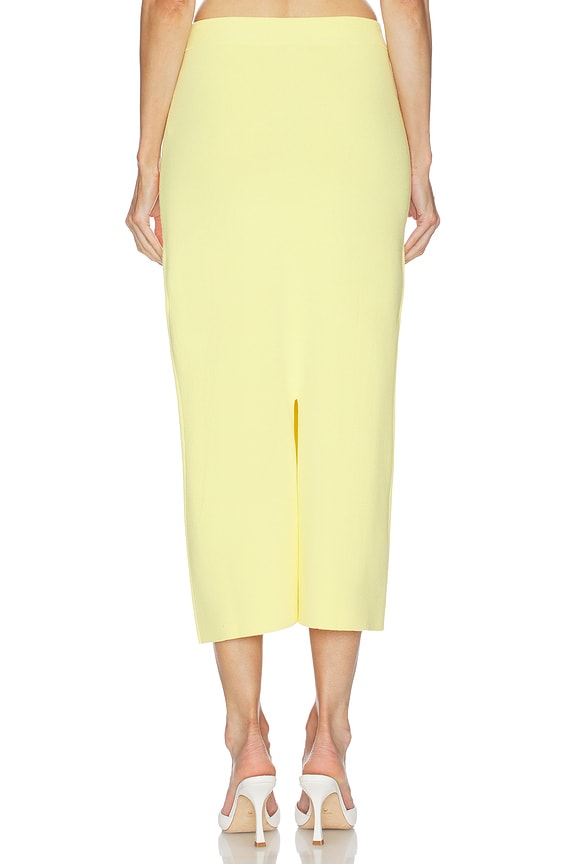 Lucia Knit Midi Skirt