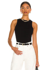 Open Back Tank