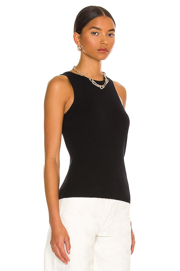 Open Back Tank