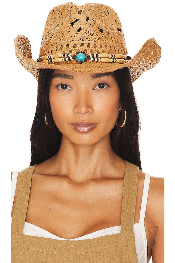 Coastal Cowboy Hat